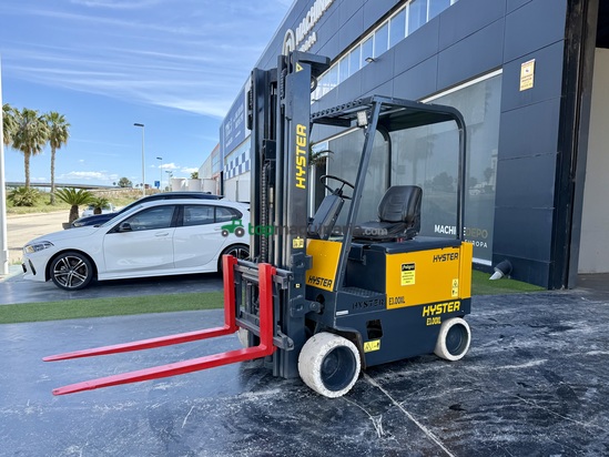 Carretilla eléctrica Hyster E3.00XL