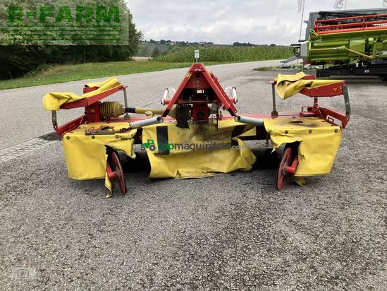 Cortacésped manual - Pöttinger - novacat 306 f