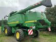 Cosechadora de Cereal - John Deere - mb t 660