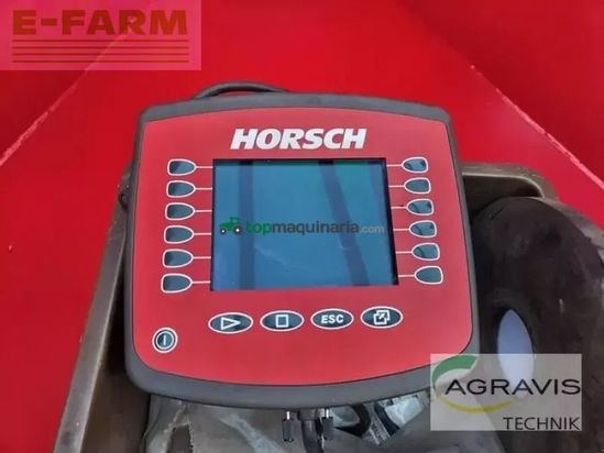 Sembradora monograno mecanica - Horsch - maestro 12 cc