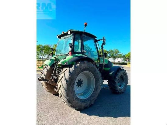 Tractor agrícola - Deutz-Fahr - agrotron 150