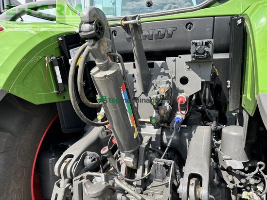 Tractor agrícola - Fendt - 724 vario profi+ ProfiPlus