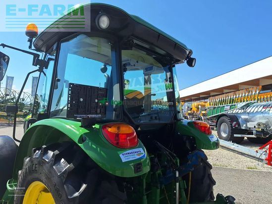 Tractor agrícola - John Deere - 5058e