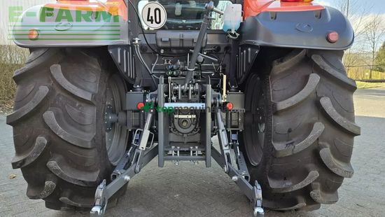 Tractor agrícola - Kubota - m4-063 cab