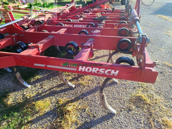 Cultivador - Horsch - cruiser 5 xl