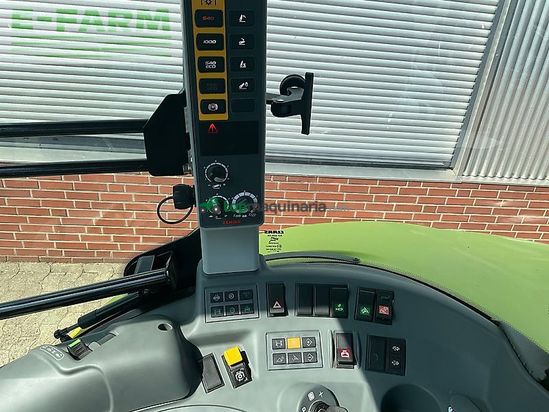 Tractor agrícola - Claas - arion 470 comfort + fl120 + gps ready