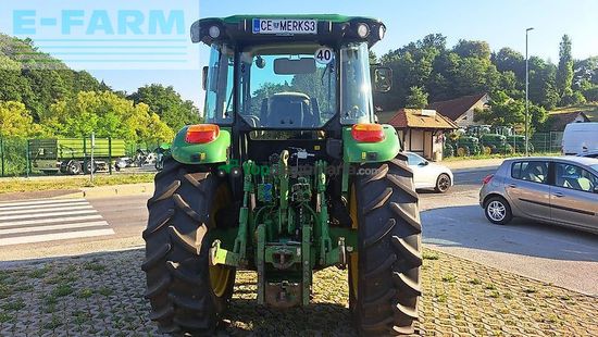 Tractor agrícola - John Deere - 6090rc