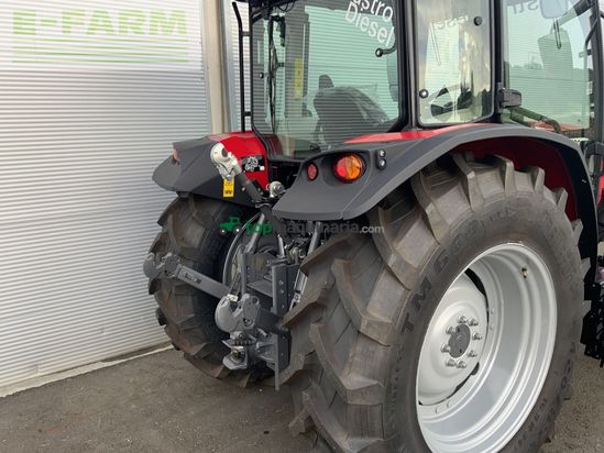 Tractor agrícola - Massey Ferguson - mf 4708 m kabine