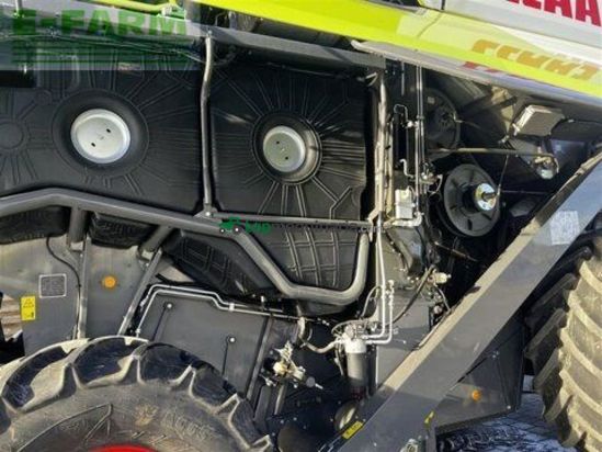 Cosechadora de Cereal - Claas - lexion 7500 vario 930