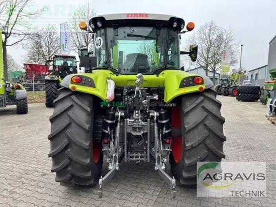 Tractor agrícola - Claas - arion 440 standard stage v
