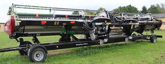 Cosechadora de Cereal - Case IH - af 9 st5