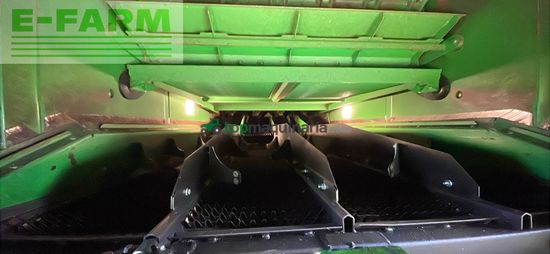 Cosechadora de Cereal - John Deere - S690