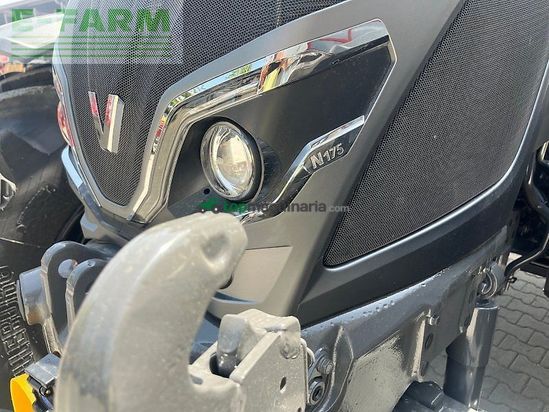 Tractor agrícola - Valtra - n 175d mit rüfa