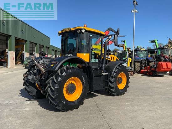 Tractor agrícola - JCB - 4220 fastrac tractor (st26453)