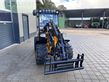 Minicargadora - JCB - 403 plus