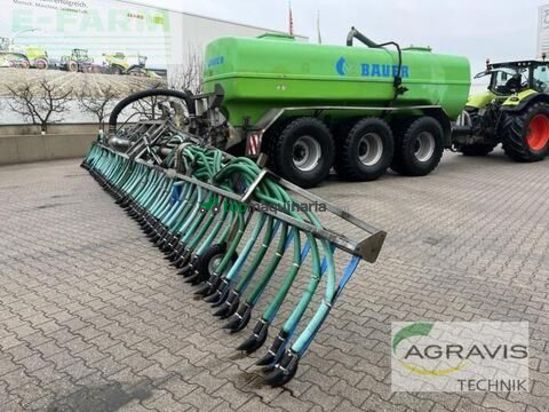 Cisterna - Bauer - poly tpf 24000 tridem