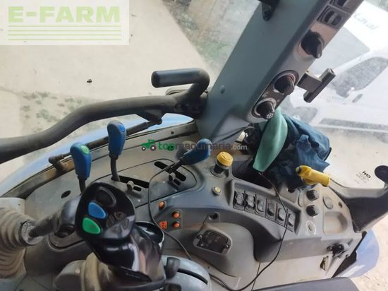 Tractor agrícola - New Holland - t5 120 ec EC