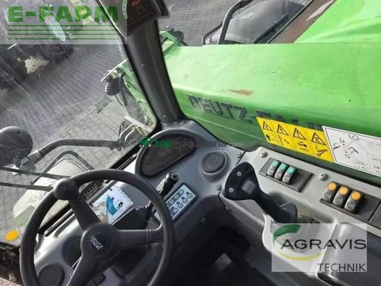 Telescopica - Deutz-Fahr - agrovector 35.7