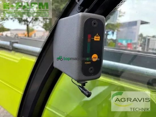 Telescopica - Claas - scorpion 960 varipower plus