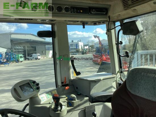 Tractor agrícola - Fendt - vario 411