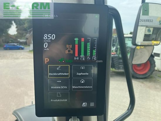 Tractor agrícola - John Deere - 6m250