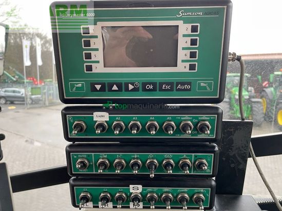 Cisterna - Samson - sg ii 20