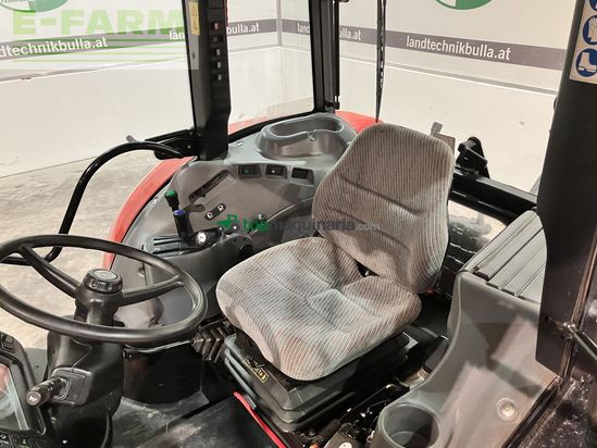 Tractor agrícola - Steyr - kompakt 4075 komfort 1