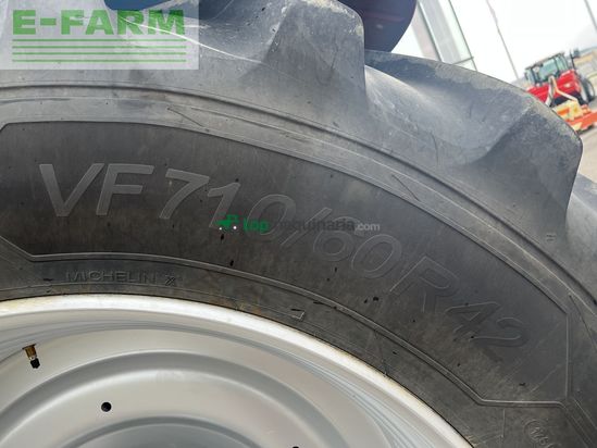 Tractor agrícola - Case IH - 185 puma lwb cvx