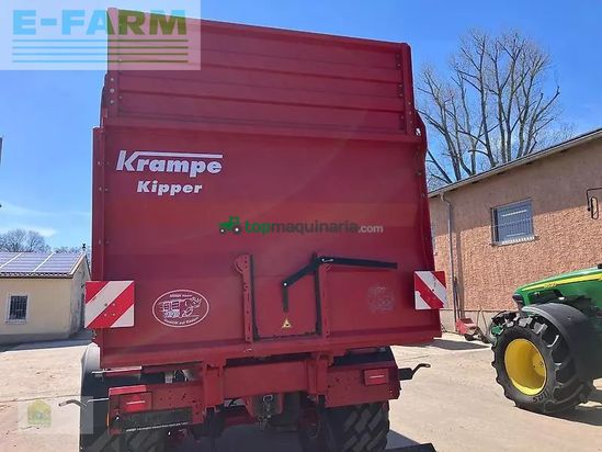 Volquet - Krampe - big body bb 790
