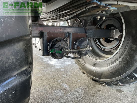 Cisterna - Bauer - v 83 güllefass