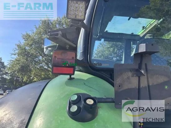 Tractor agrícola - Deutz-Fahr - agrotron 150