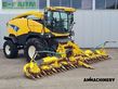 Cosechadora de Cereal - New Holland - fr9060 including kemper 375 plus