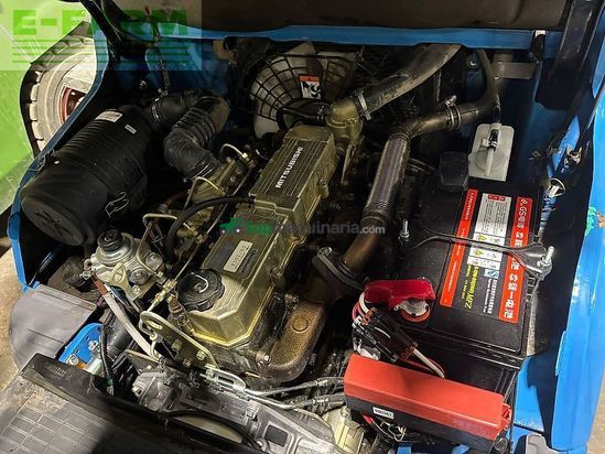 Elevadora - Mitsubishi - fd35ntd