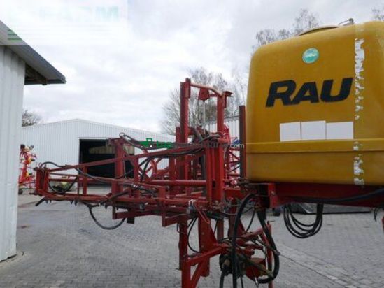 Atomizador - Rau - aufbauspritze 2.200l - 15m / 21m - gestänge pass
