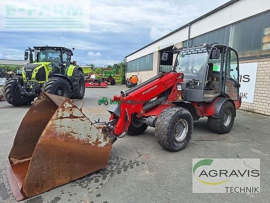 Minicargadora - Weidemann - 4070 cx 80