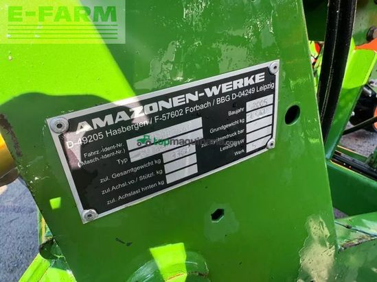 Sembradora monograno mecanica - Amazone - ed 452 k