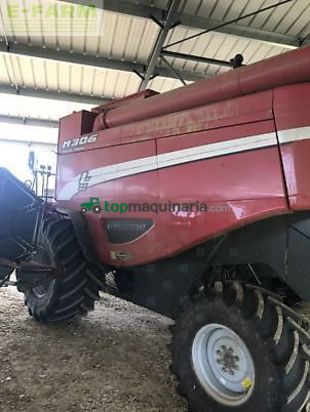Cosechadora de Cereal - Laverda - m306
