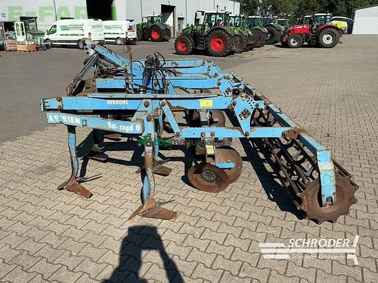 Cultivador - Lemken - smaragd 9/400 k