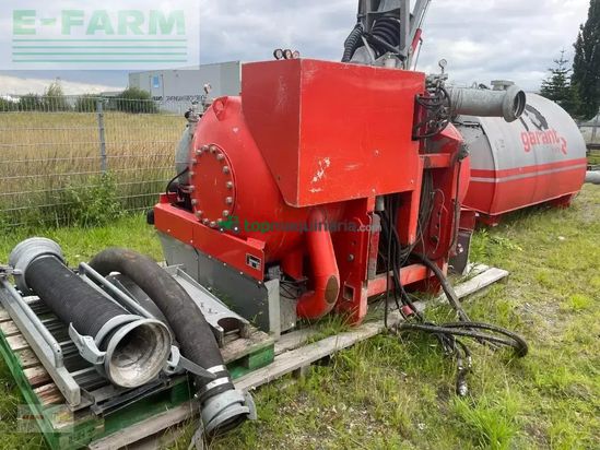 Equipamiento / accesorio - Kotte - garant tankaufbau front und heck