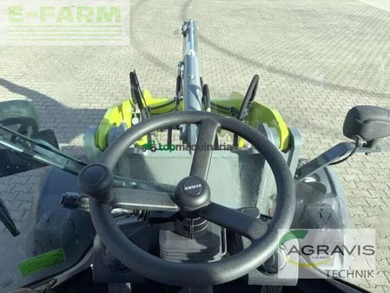 Minicargadora - Claas - torion 644 sinus