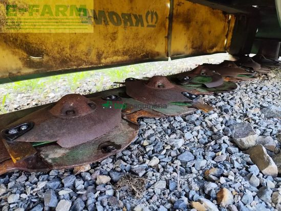 Cortacésped manual - Krone - easy cut 400