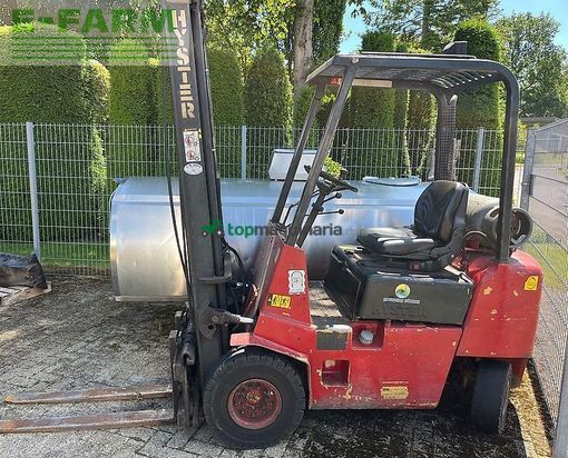 Elevadora - Hyster - hi 50 xl