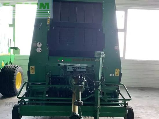 Empacadora gigant - John Deere - 592 maxi cut