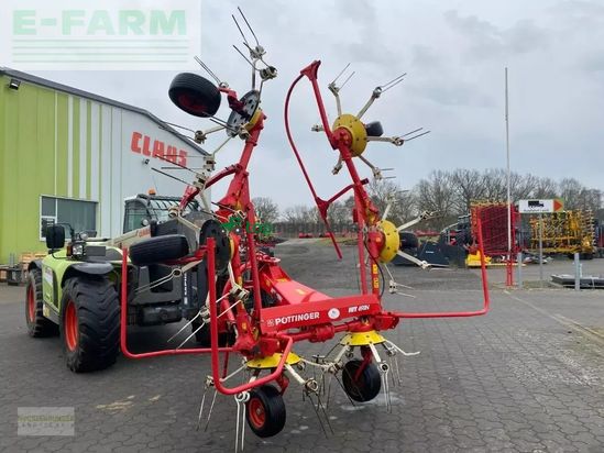 Henificador - Pöttinger - hit 690 n