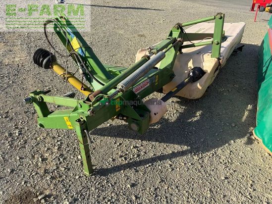 Cortacésped manual - Krone - ec320 .