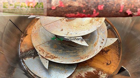 Remolqu esparcidor - Siloking - trailedline compact 10