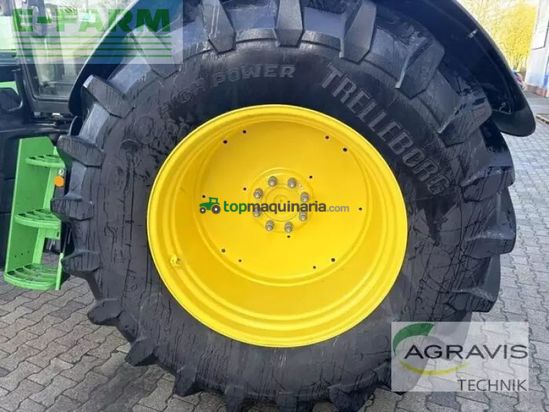 Tractor agrícola - John Deere - 6r 185