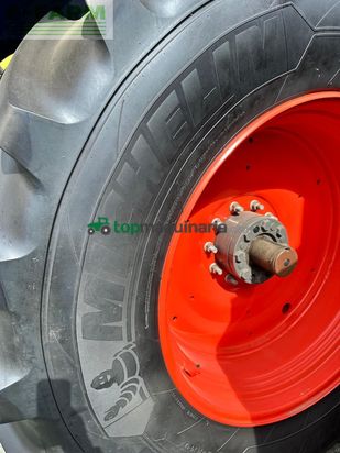 Tractor agrícola - Claas - AXION 830 St5 CMATIC F