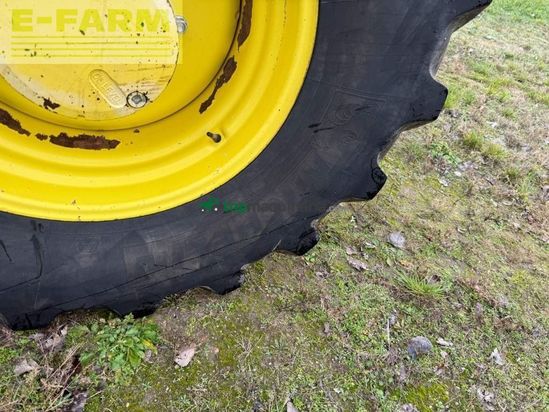 Tractor agrícola - John Deere - 6215r directdrive