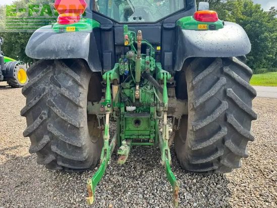 Tractor agrícola - John Deere - 6155m